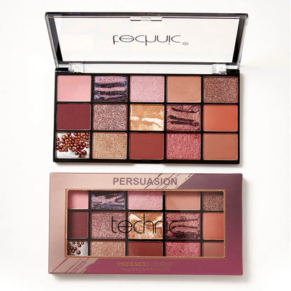 Technic Shadow Pallete :  persuasion