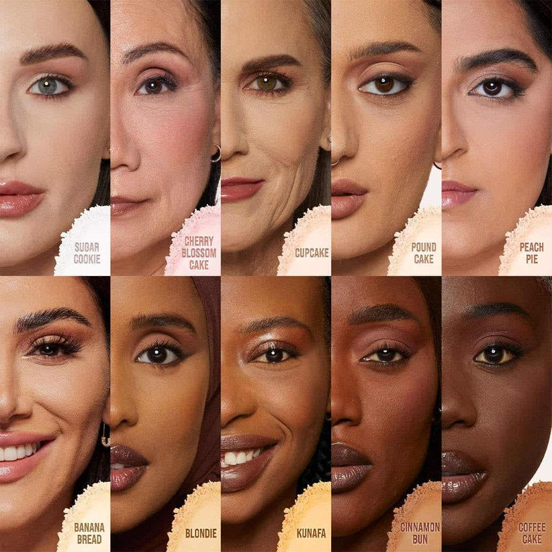 هدى بيوتى لوس بودر ايزى بيك